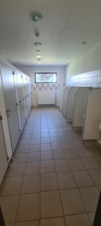 Camping Sportzentrum Zeltweg - A Silent Alternative Εξωτερικό φωτογραφία