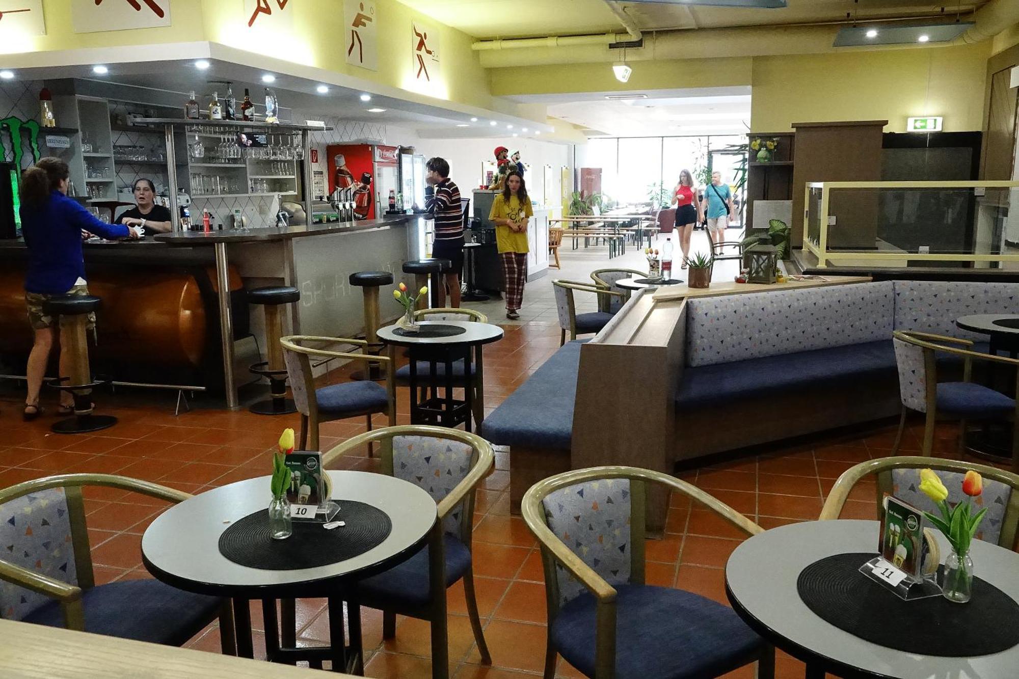 Camping Sportzentrum Zeltweg - A Silent Alternative Εξωτερικό φωτογραφία